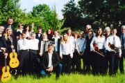 Absolwenci Szkoły Muzycznej w Dzierżoniowie rok 2004