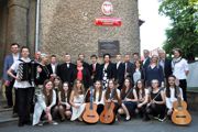Absolwenci Szkoły Muzycznej w Dzierżoniowie rok 2015