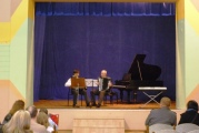 Koncert jesienny w Społecznej Szkole Muzycznej w Bielawie