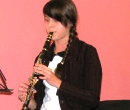 Nauka gry na klarnecie - klasa klarnetu