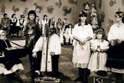 Koncert rodziny Koszyków z Czechosłowacji, rok 1986