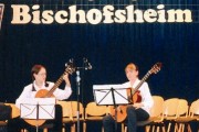 10 lat partnerstwa miast Dzierżoniów i Bischofsheim